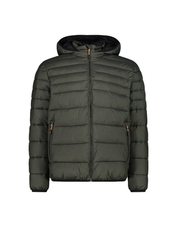 Campagnolo Men´s Quilted Jacket with Du Pont Sorona "Olive"