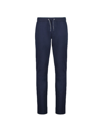 Campagnolo Men's stretch cotton sweatpants"Dark Blue"