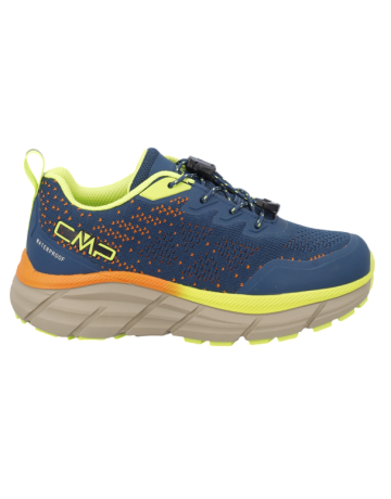 Zapatillas multideporte Junior Campagnolo Rahmsy Waterproof "Avio-Flame-Acid"