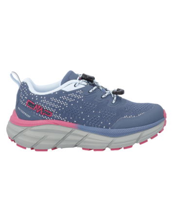 Zapatillas multideporte Junior Campagnolo Rahmsy Waterproof  "Space-Magenta"