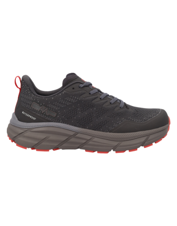 Zapatillas Multifunción Campagnolo Rahmsy Waterproof  "Piombo-Ferrari"