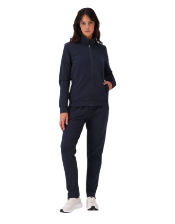 Chaqueta mujer Campagnolo Susy "Black Blue"