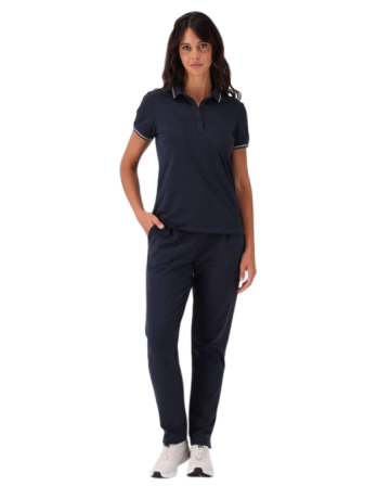 Pantalón mujer Campagnolo Susy "Black Blue"