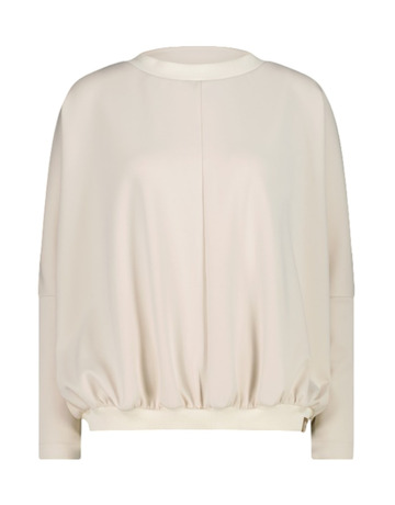 Campagnolo Sweatshirt  Modal "Avorio"