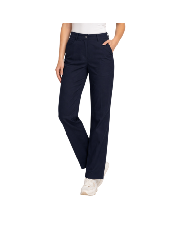 Pantalón mujer Campagnolo "Black Blue"