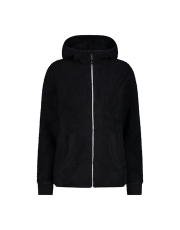 Campagnolo Women's HighLoft Hooded Fleece