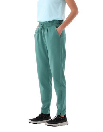 Añadir a la cesta Campagnolo Women's Joggers in stretch french terry "Agave" Campagnolo Women's Joggers in stretch french terry "Agave"