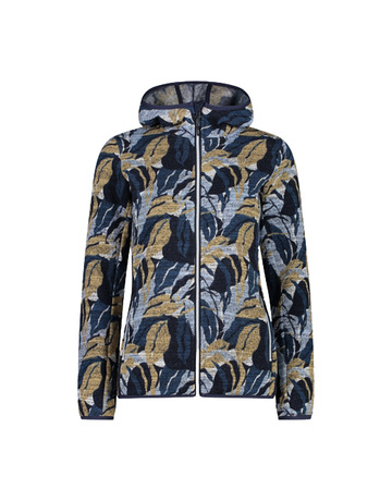 Campagnolo Women's Knit-Tech fleece with print