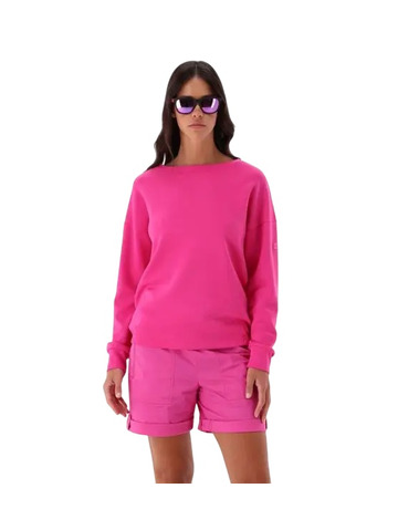Campagnolo Women’s Light Stretch French Terry Sweater "Festival"