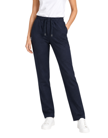 Pantalón Mujer Campagnolo "Black Blue"