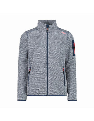 Añadir a la cesta Campagnolo Women's Melange Knit-Tech Fleece Campagnolo Women's Melange Knit-Tech Fleece