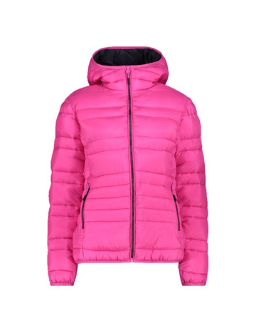 Campagnolo Women's padded jacket with Du Pont Sorona "Festival"