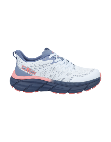 Zapatillas Campagnolo RAHMSY multifunctional "Sky Blue-Coral"