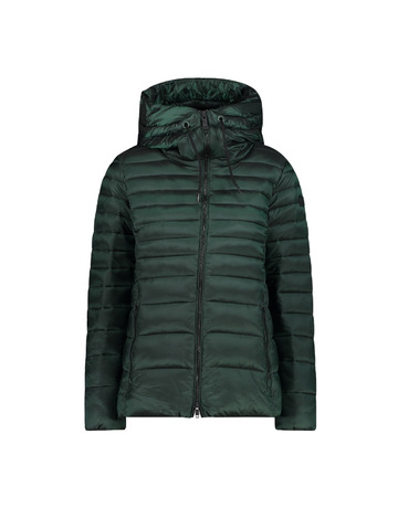 Campagnolo Women's Shiny Hooded Padded Jacket