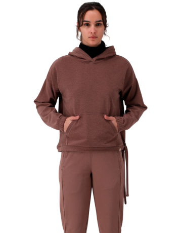 Sudadera con capucha Campagnolo  "Toffee"