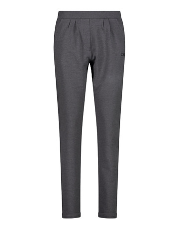 Campagnolo Women's Melange Stretch Cotton Trousers