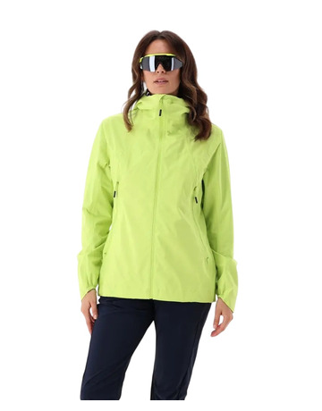 Campagnolo Women's Unlimitech 2-Layer Shell Jacket "Apple"