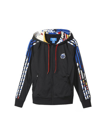 Adidas Originals Sudadera Super Rita Ora (Negra)