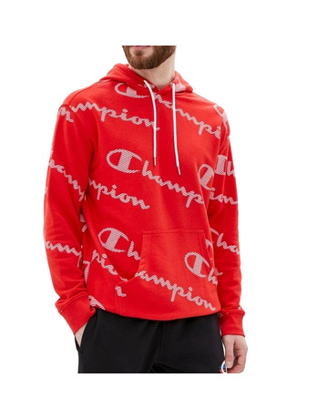 Champion AmericanFit AOP Logo Legacy Hooded (RL017)