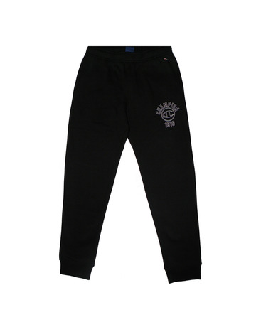 Champion Athletic 1919 Rib Cuff Pants (Black)
