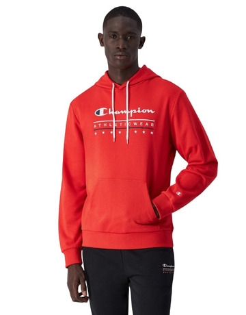 Añadir a la cesta Champion Athletic Hooded Sweatshirt "Red" Champion Athletic Hooded Sweatshirt "Red"