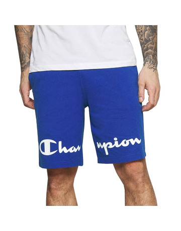 Champion Athletic Horizontal Script Logo "Blue Royal"