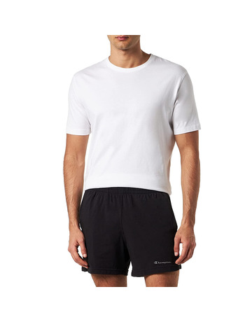 Champion Athletic Performace Cotton Script Logo Short "Black"