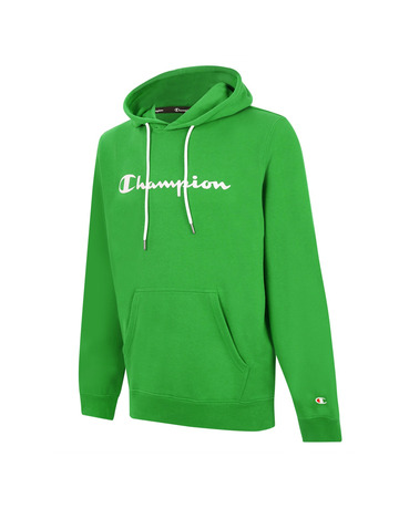 Champion Authentic Classic Big Logo Hoodie