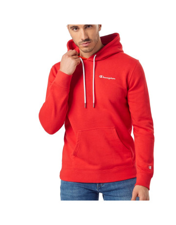 Champion Authentic Classic Logo Hoodie