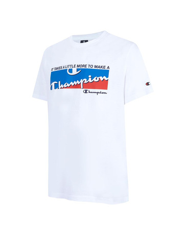 Champion Authentic Classic NY 1919 Logo Tee