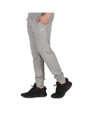 Champion Authentic Logo RegularFit Cuff Pants "Grey"