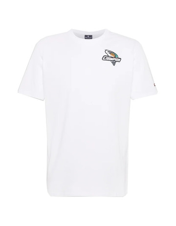 Champion Basketball Graphic Crewneck T-Shirt "Tornado"