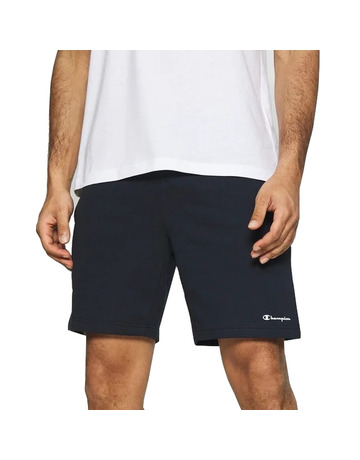 Champion Bermuda Athletic Classic ComfortFit Logo "Navy"
