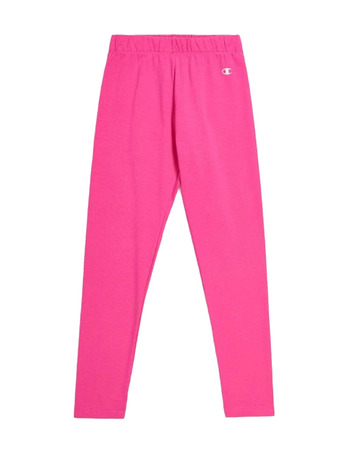 Champion Bookstore Girls' Lycra Leggings "Fuchsia"
