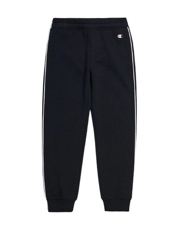 Champion Bookstore Girls' Plush Joggers "Black"