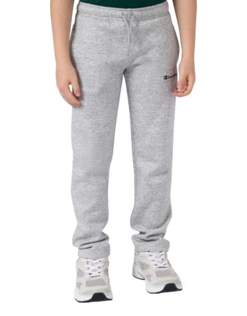 Pantalón niño bajo recto Champion "Grey"