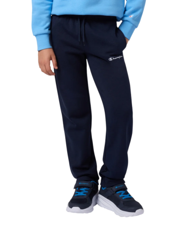 Pantalón niño bajo recto Champion  "Navy"