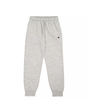 Pantalón con Puño Elástico Niño/Niña Champion Classic "Grey"