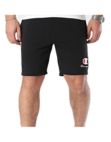 Champion Classic Icon Lifestyle Logo C Bermuda "Black"