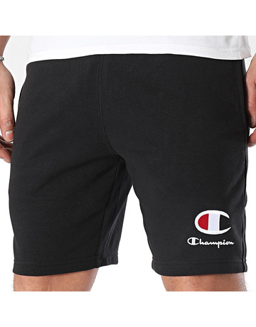 Champion Classic Icon Lifestyle Logo C Bermuda "Black"