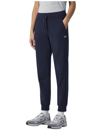 Champion Cuffed Pants "Navy"