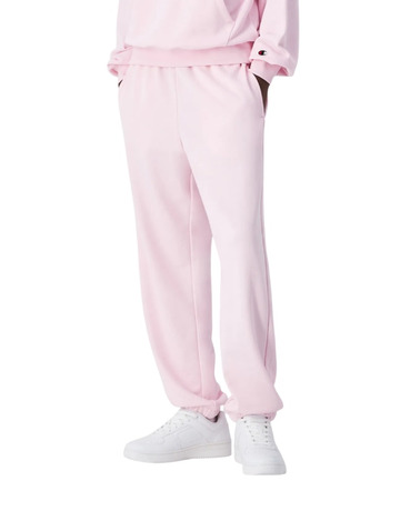 Champion Women's Elastic Cuff Pants "Rose Tane"