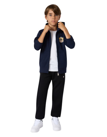 Champion Kids Hooded Fleece Sweatsuit "Navy Blue"