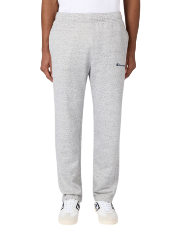 Pantalón de Corte Recto Champion Icons Lightweight "Light Grey"