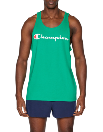 Champion Icons Tank Top "Green"