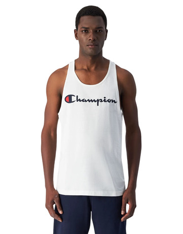 Champion Icons Tank Top "White"