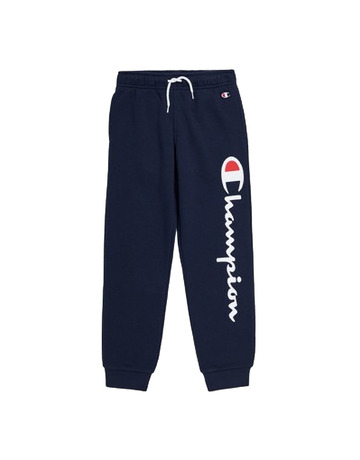 Champion Junior Rib Cuff Pants "Navy"