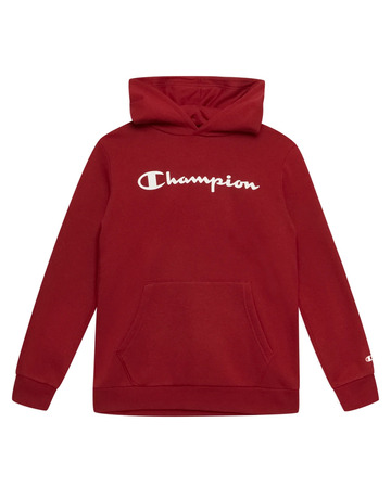 Champion Kids American Classic Fleece Hoodie "Bordeaux"