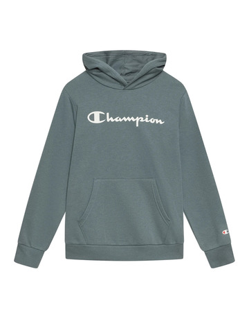 Champion Kids American Classic Fleece Hoodie "Dark Grey"
