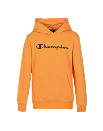 Champion Kids American Classic Fleece Hoodie "Yellow"